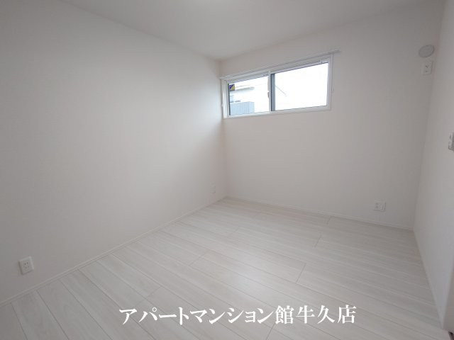 トリシア花水木 Mの洋室