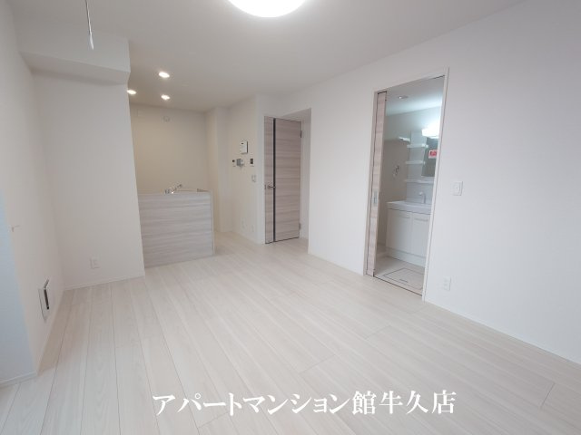 トリシア花水木 Mの居間・リビング