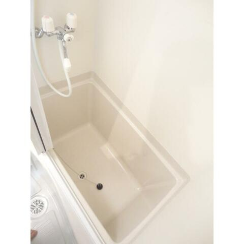 【浴室】 | VILLA　YUTAKACHO