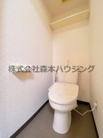 【トイレ】 | 　エステートTSUKUI | トイレも気になるポイント