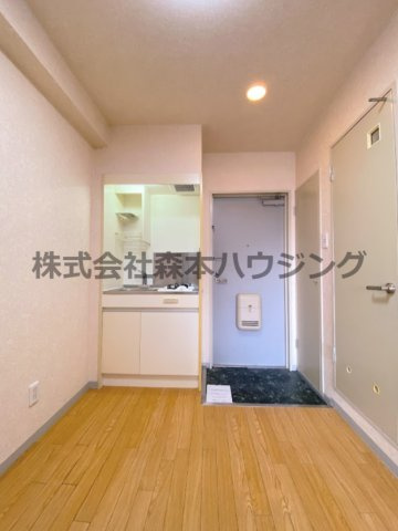 【居間・リビング】 | 　エステートTSUKUI | 使いやすい居間です