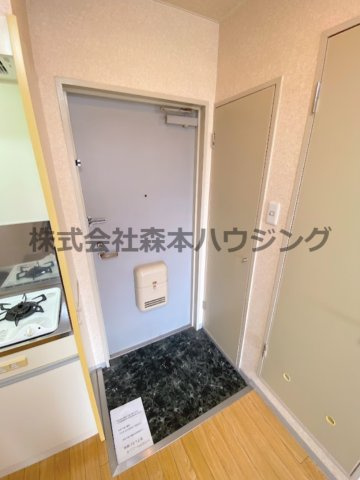 【玄関】 | 　エステートTSUKUI | 落ち着いた玄関です
