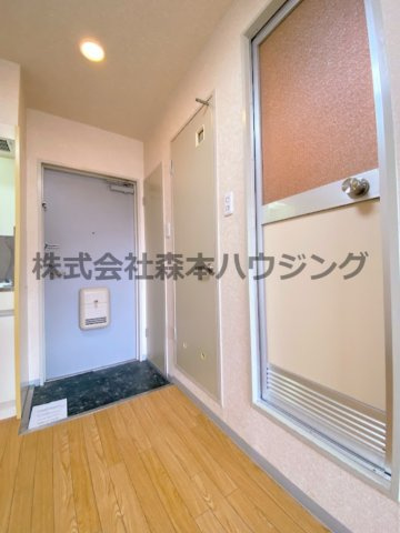 【内装】 | 　エステートTSUKUI | きれいな内装です