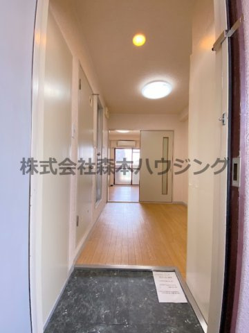 【内装】 | 　エステートTSUKUI | おしゃれな内装です