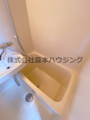 【浴室】 | 　エステートTSUKUI | 日々の暮らしに欠かせないお風呂です