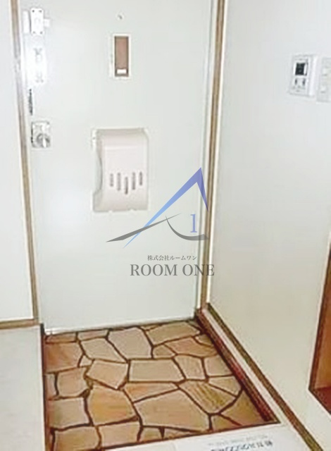 プラムハウスの玄関|玄関です。