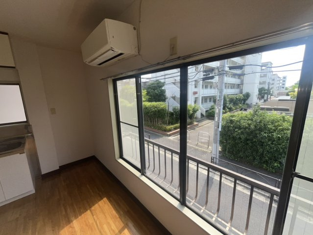 西水元5丁目メゾンの展望