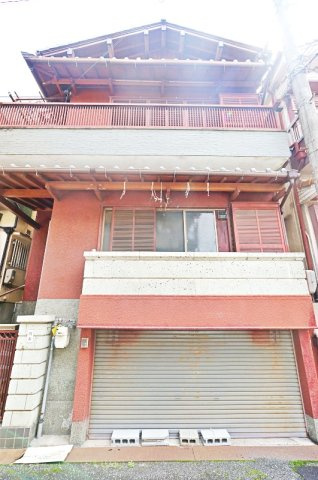 戸建 大阪市城東区古市１丁目の外観