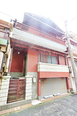 戸建 大阪市城東区古市１丁目の外観