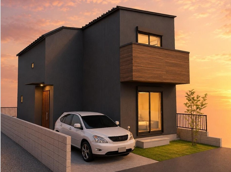 【仲介手数料無料】OUCHI GARDEN　東村山市諏訪町　全1棟