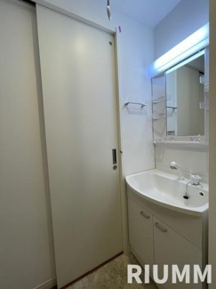 【独立洗面台】 | ルラシオン沼袋１０３