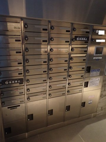 ワイズ柳橋のその他共用部分