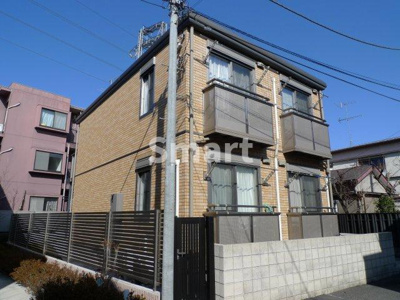 【外観】 | パークサイド信和