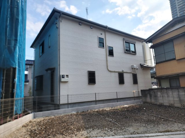 川口市元郷4丁目　戸建