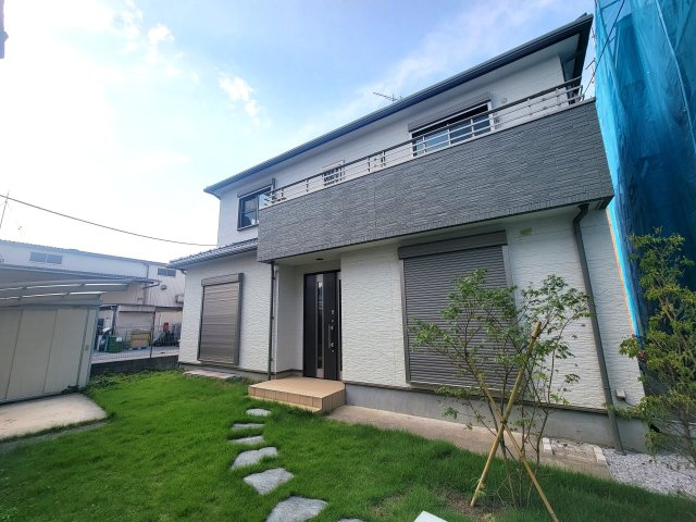 川口市元郷4丁目　戸建