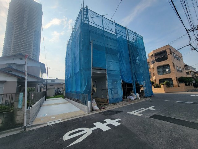 川口市元郷4丁目　戸建
