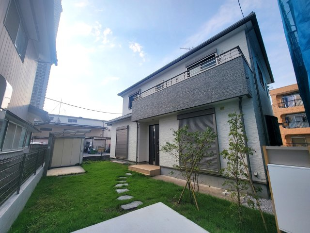 川口市元郷4丁目　戸建