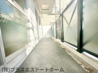 【バルコニー】 | ミモザの館