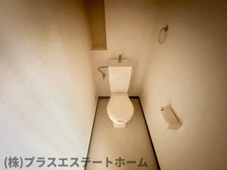 【トイレ】 | ミモザの館