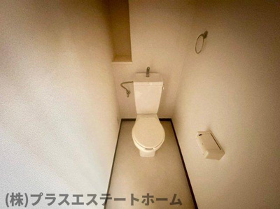 【トイレ】 | ミモザの館