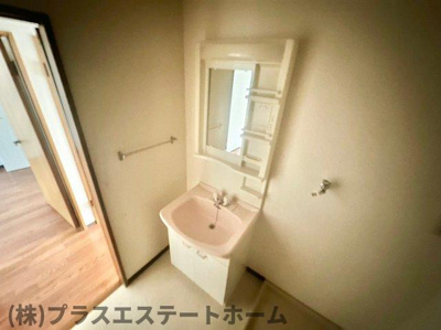 【独立洗面台】 | ミモザの館