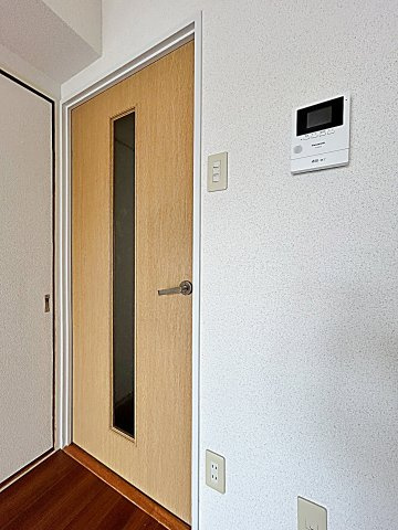 ヴイラージュ歌里のセキュリティ