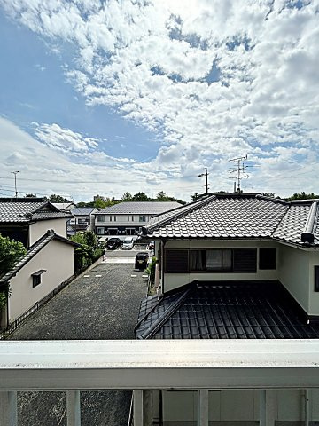 ヴイラージュ歌里の展望