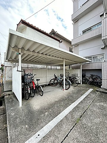 ヴイラージュ歌里のその他共用部分