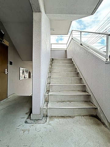 ヴイラージュ歌里のその他共用部分