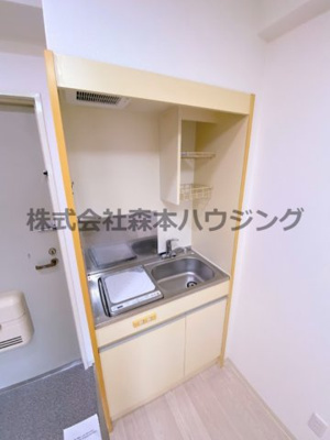 【キッチン】 | 　エステートTSUKUI | 使いやすいキッチンです