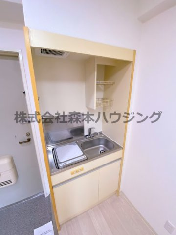 【キッチン】 | 　エステートTSUKUI | 使いやすいキッチンです