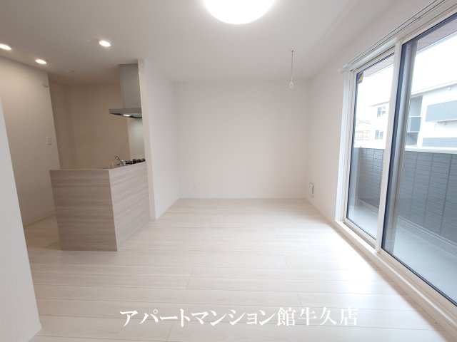 トリシア花水木 Yの居間・リビング