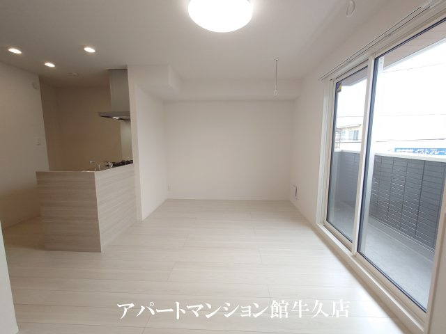 トリシア花水木 Yの内装