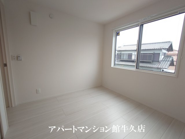 トリシア花水木 Yの洋室