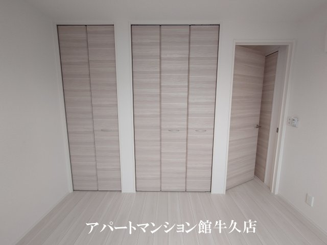 トリシア花水木 Yの寝室