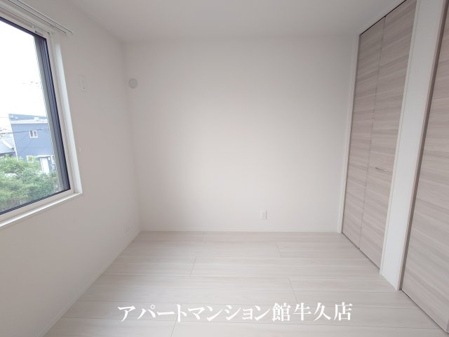 トリシア花水木 Yの内装