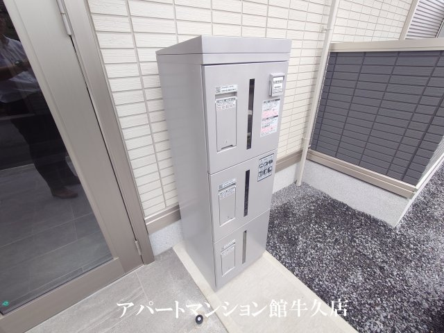 トリシア花水木 Yのその他共用部分