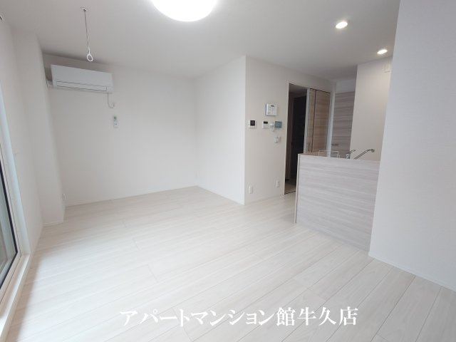トリシア花水木 Yの居間・リビング