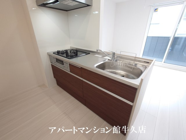 トリシア花水木 Yのキッチン