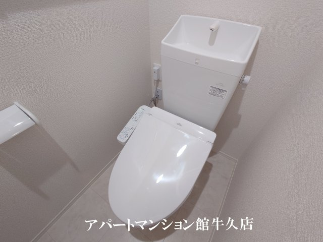 トリシア花水木 Yのトイレ