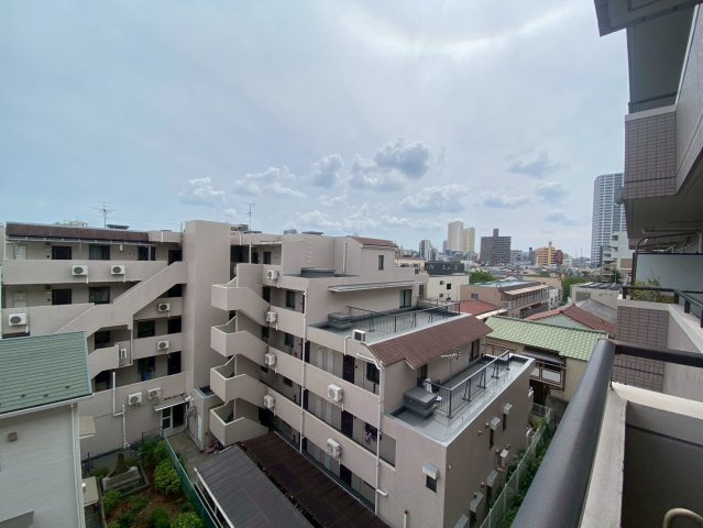 レジェンド東日暮里WESTの展望
