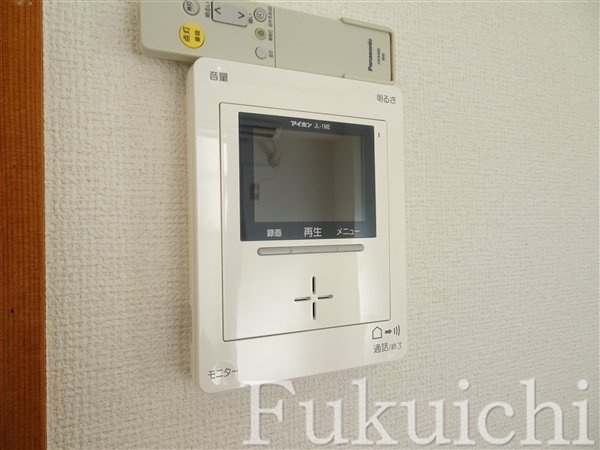 中央ハイツのセキュリティ