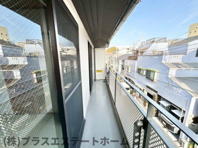【バルコニー】 | エクレール衣掛