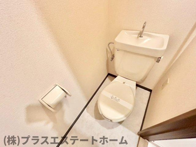 【トイレ】 | エクレール衣掛