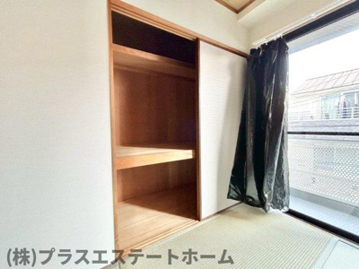 【内装】 | エクレール衣掛