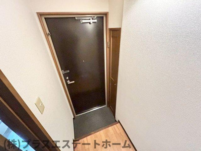 【玄関】 | エクレール衣掛