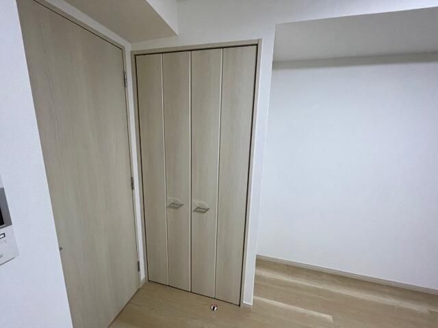 CREALpremier浅草の収納