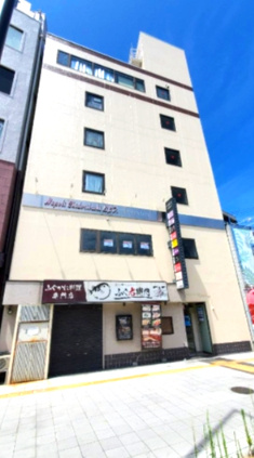 ナポリ千鳥橋ビル