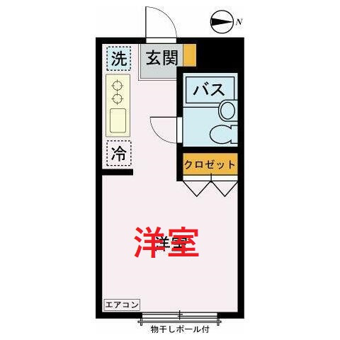 【間取り】 | プラヴァ ハウス