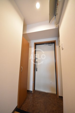 ラナップスクエア南森町ＮＥＸＴＳＴＡＧＥの玄関|ラナップスクエア南森町ＮＥＸＴＳＴＡＧＥ　玄関スペース